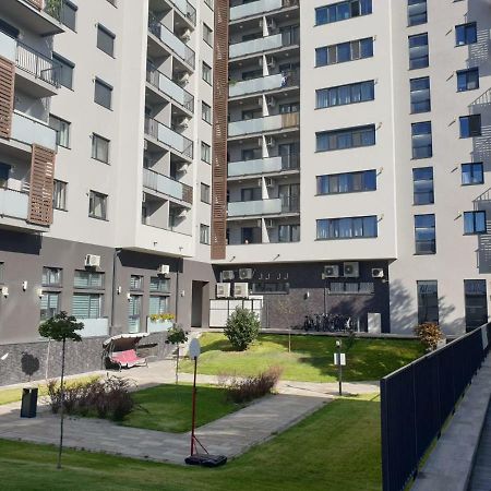 Ferienwohnung Apartament Ana Premium Oradea Exterior foto